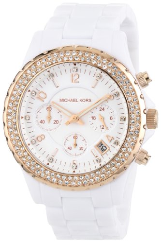 Michael Kors Watches : MK5379 Quartz Plastic Women Watch