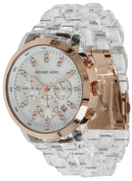 Michael Kors Watches : MK5394 Quartz Stainless Steel Women Watch