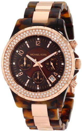 Michael Kors Watches : MK5416 Quartz Gold Tone Women Watch