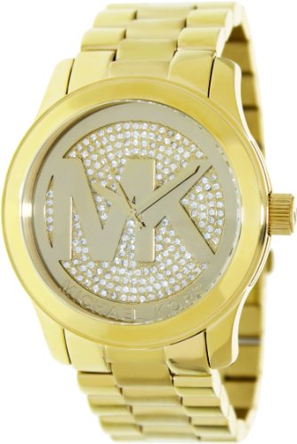 Michael Kors Watches : MK5706 Quartz Analog Gold Tone Stainless Steel Women Watch