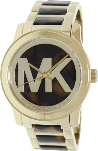 Michael Kors Watches : MK5788 Quartz Analog Gold Tone Stainless Steel Women Watch