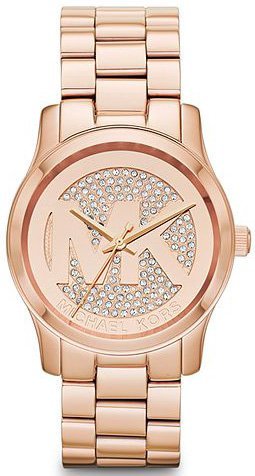 Michael Kors Watches : MK5853 Quartz Pink Women Watch