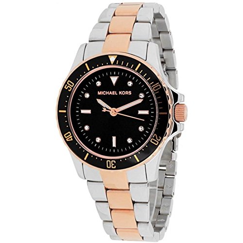 Michael Kors Watches : MK6121 Black Quartz Women Watch