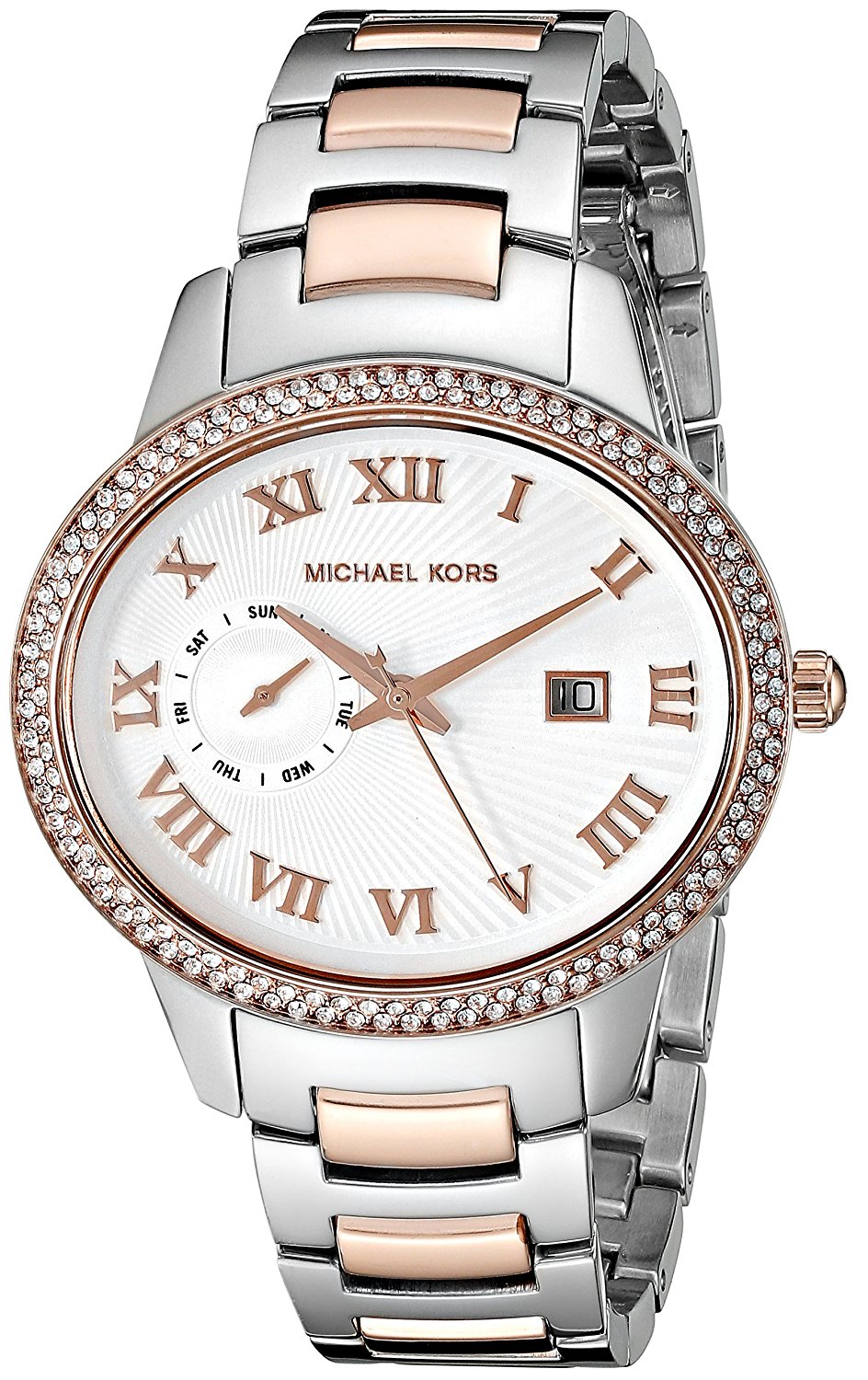 Michael Kors Watches : MK6228 Multicolour Dial Stainless Steel Women Watch