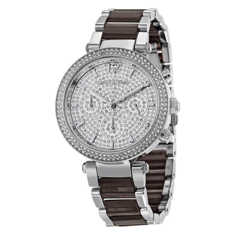 Michael Kors Watches : MK6284 Pave Quartz Women Watch