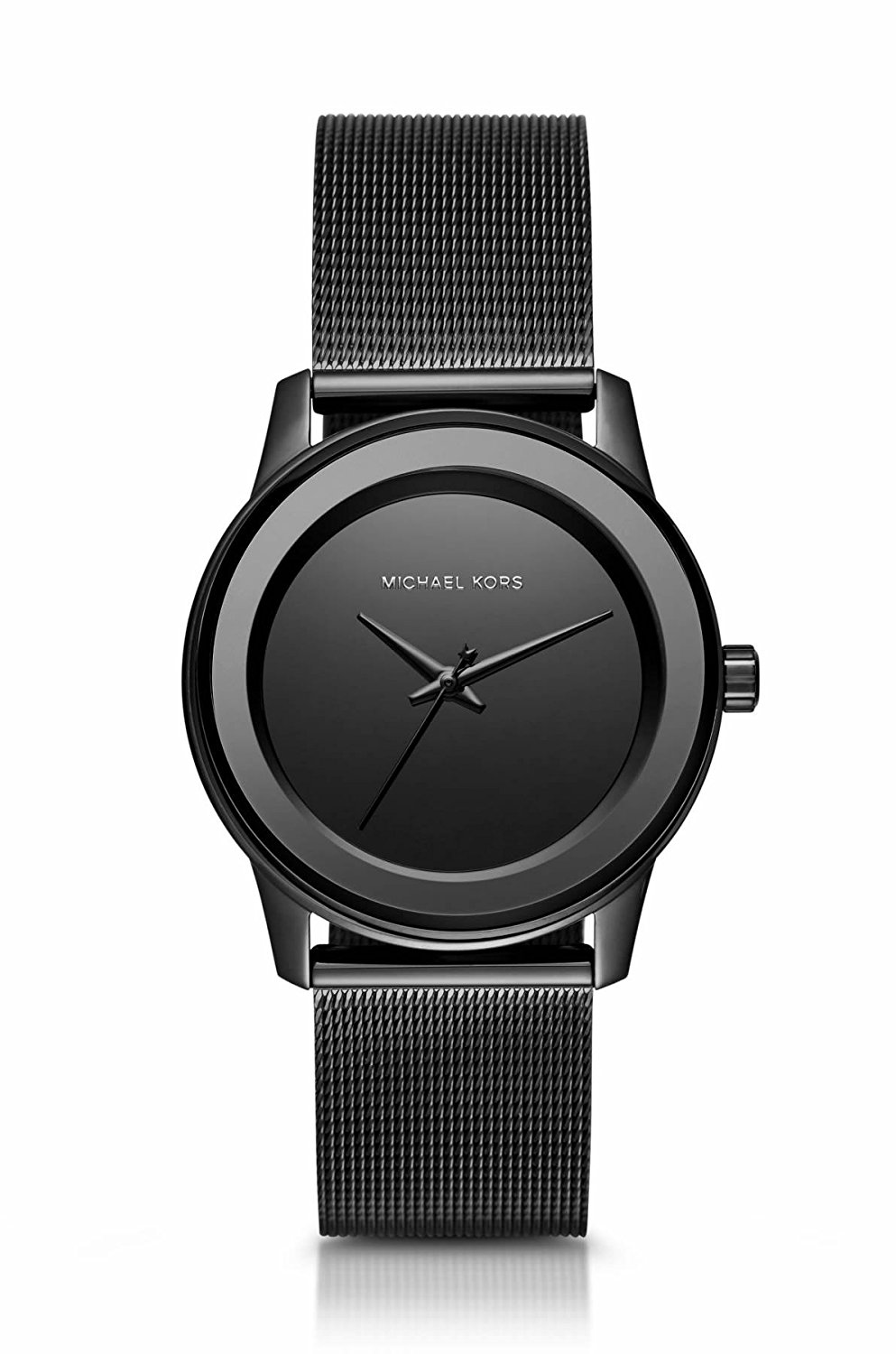 Michael Kors Watches : MK6296 Black Quartz Women Watch