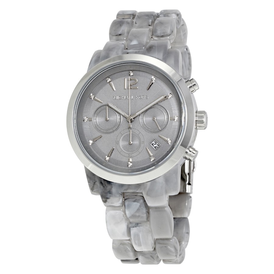 Michael Kors Watches : MK6310 Grey Quartz Women Watch