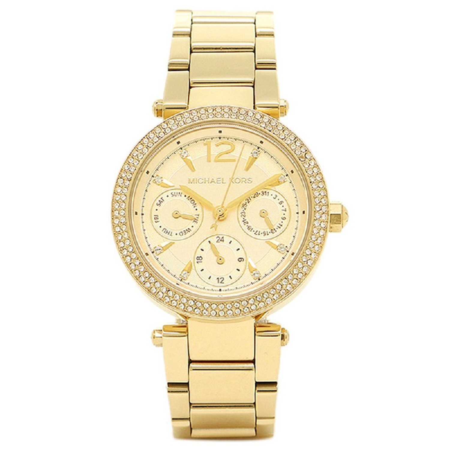 Michael Kors Watches : MK6351 Japanese Quartz Dial Color