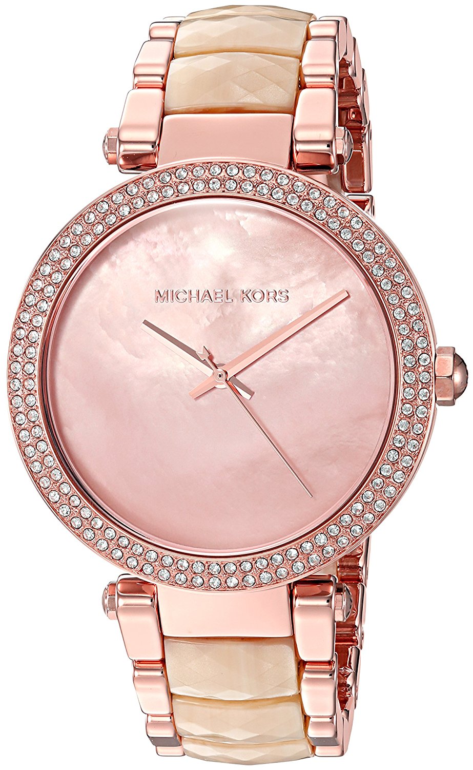 Michael Kors Watches : MK6492 Analog Quartz Dial Color