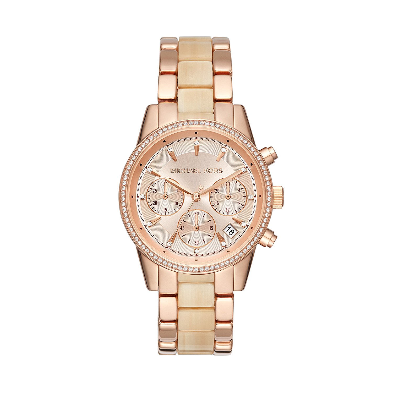 Michael Kors Watches : MK6493 Quartz Dial Colour