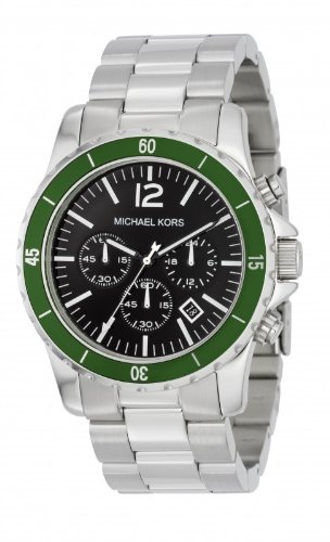Michael Kors Watches : MK8141 Quartz Stainless Steel Men Watch