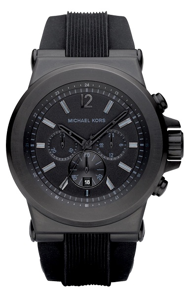 Michael Kors Watches : MK8152 Quartz Stainless Steel Men Watch