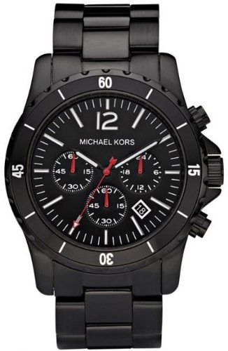 Michael Kors Watches : MK8161 Quartz Stainless Steel Men Watch