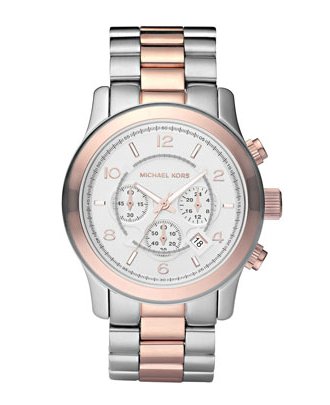 Michael Kors Watches : MK8176 Quartz Stainless Steel Men Watch