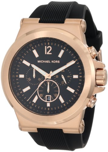 Michael Kors Watches : MK8184 Quartz Stainless Steel Men Watch