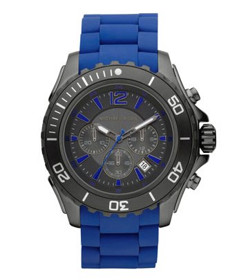 Michael Kors Watches : MK8233 Quartz Stainless Steel Men Watch