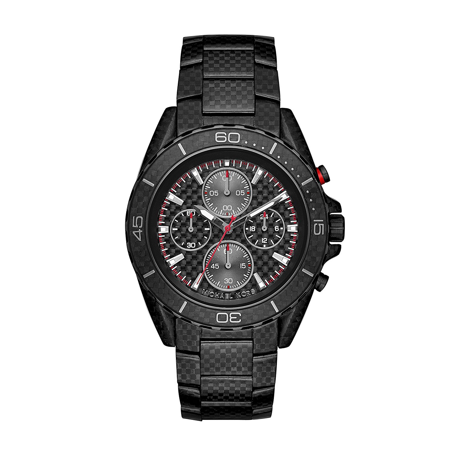 Michael Kors Watches : MK8455 Quartz Chronograph Stainless Steel Men Watch