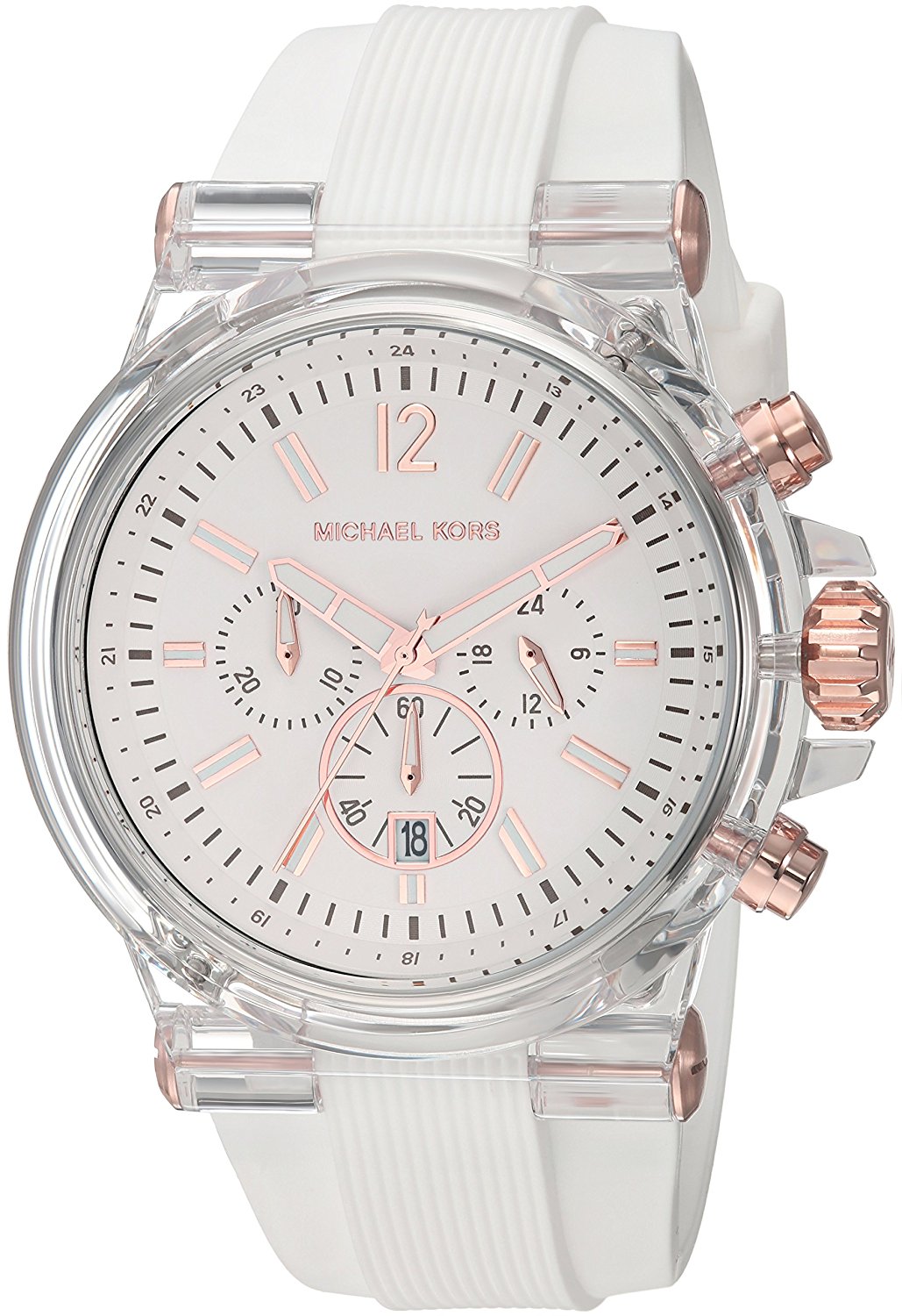 Michael Kors Watches : MK8577 Analog Quartz Dial Color