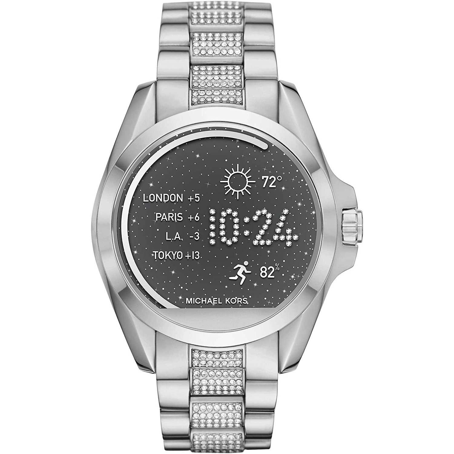 Michael Kors Watches : MKT5000 Processor Dial Colour