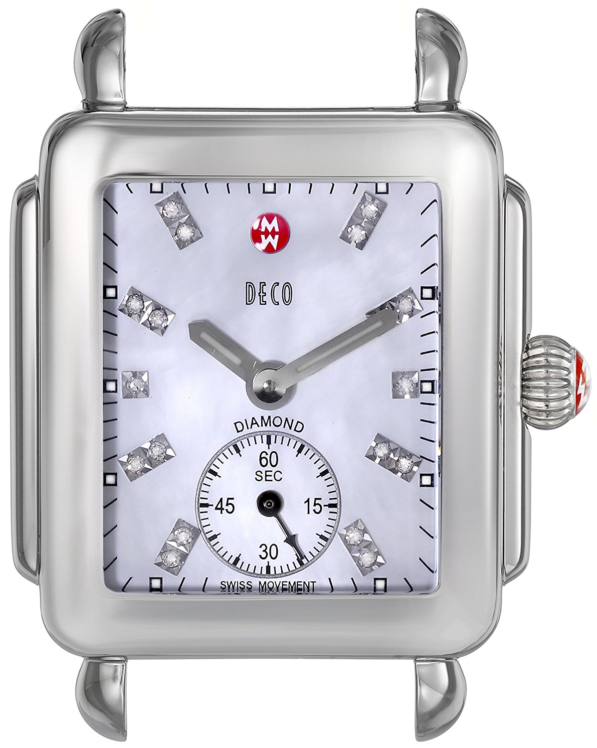 Michele Watches : MW06V00A0046 Swiss Quartz Dial Color