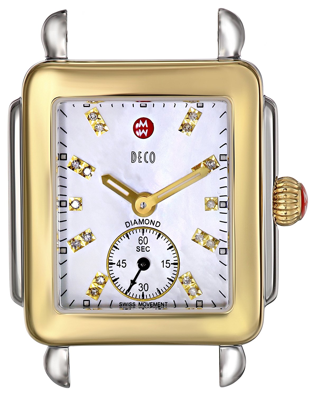 Michele Watches : MW06V00C9046 Swiss Quartz Dial Color
