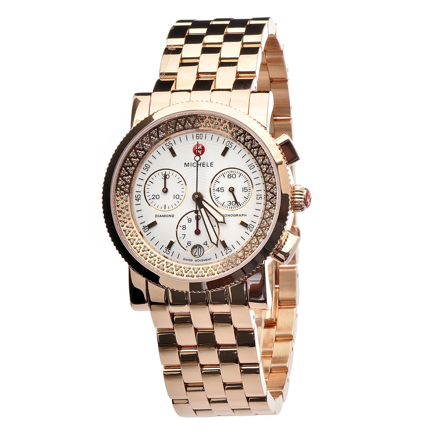 Michele Watches : MWW01C000059 Quartz Dial Color