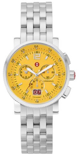 Michele Watches : MWW01K000018 Swiss Quartz Dial Color