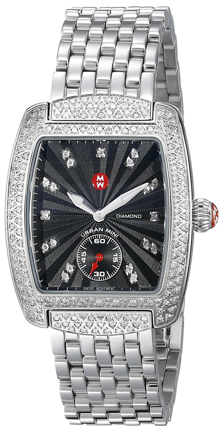 Michele Watches : MWW02A000464 Swiss Quartz Dial Color