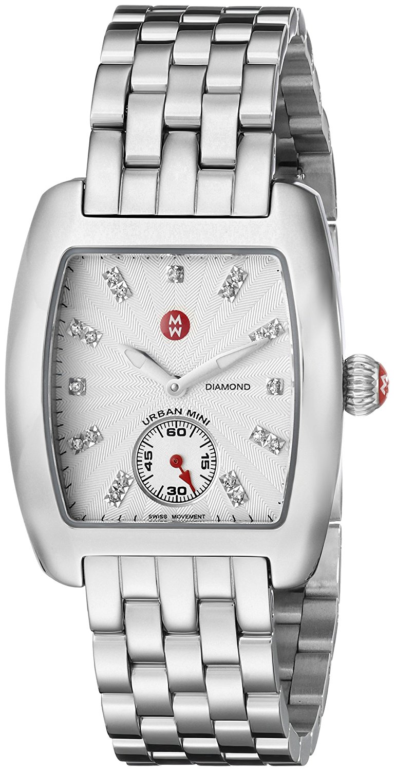 Michele Watches : MWW02A000502 Swiss Quartz Dial Color