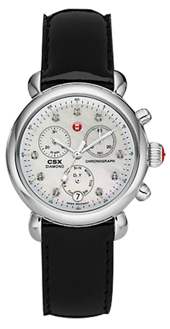 Michele Watches : MWW03M000121 Quartz Chronograph Women Watch