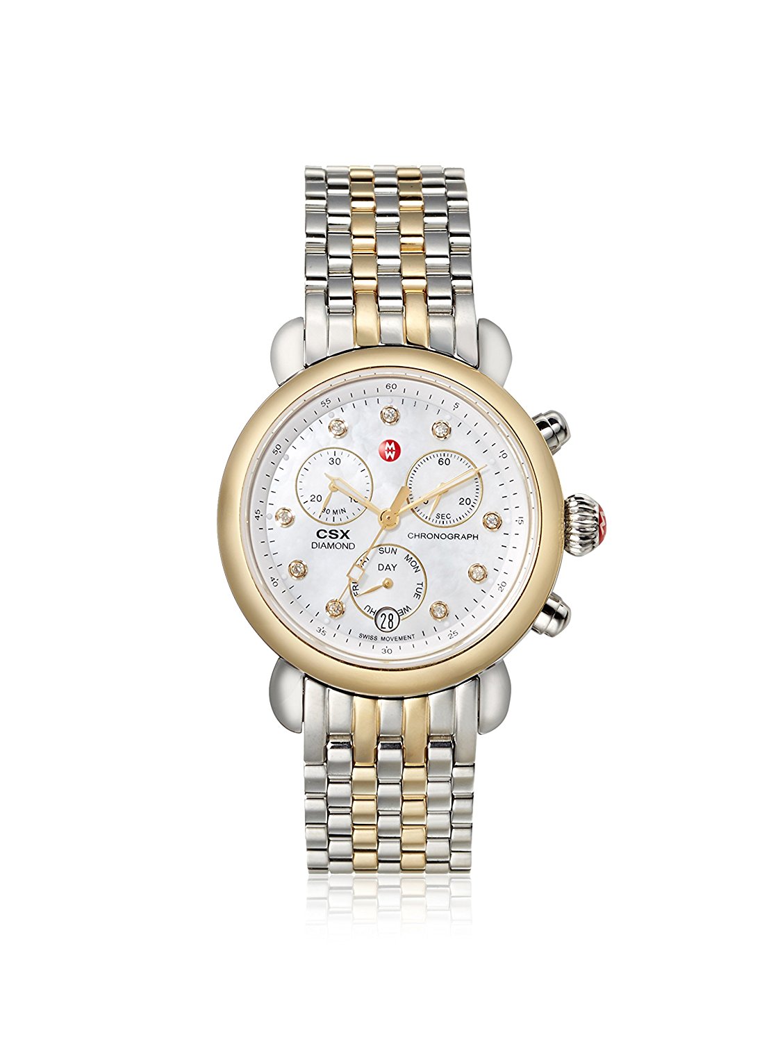 Michele Watches : MWW03M000164 Swiss Quartz Dial Color