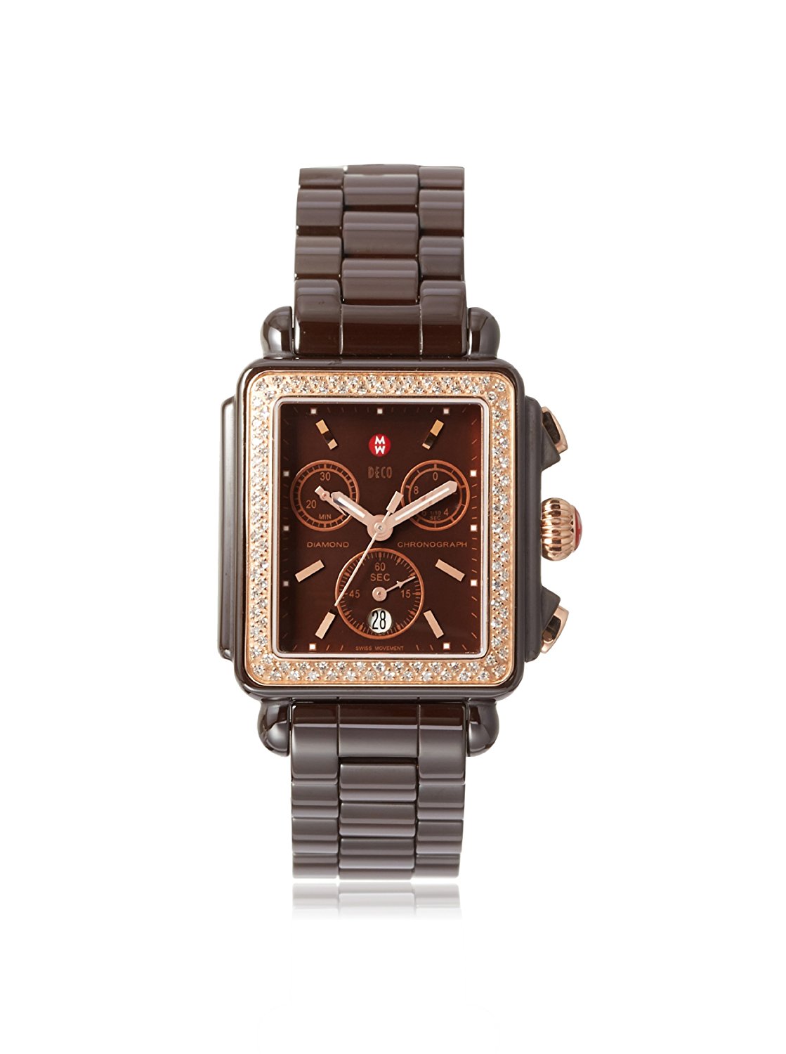 Michele Watches : MWW06F000016 Quartz Dial Color