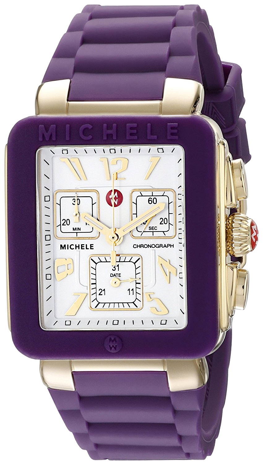 Michele Watches : MWW06L000020 Swiss Quartz Dial Color
