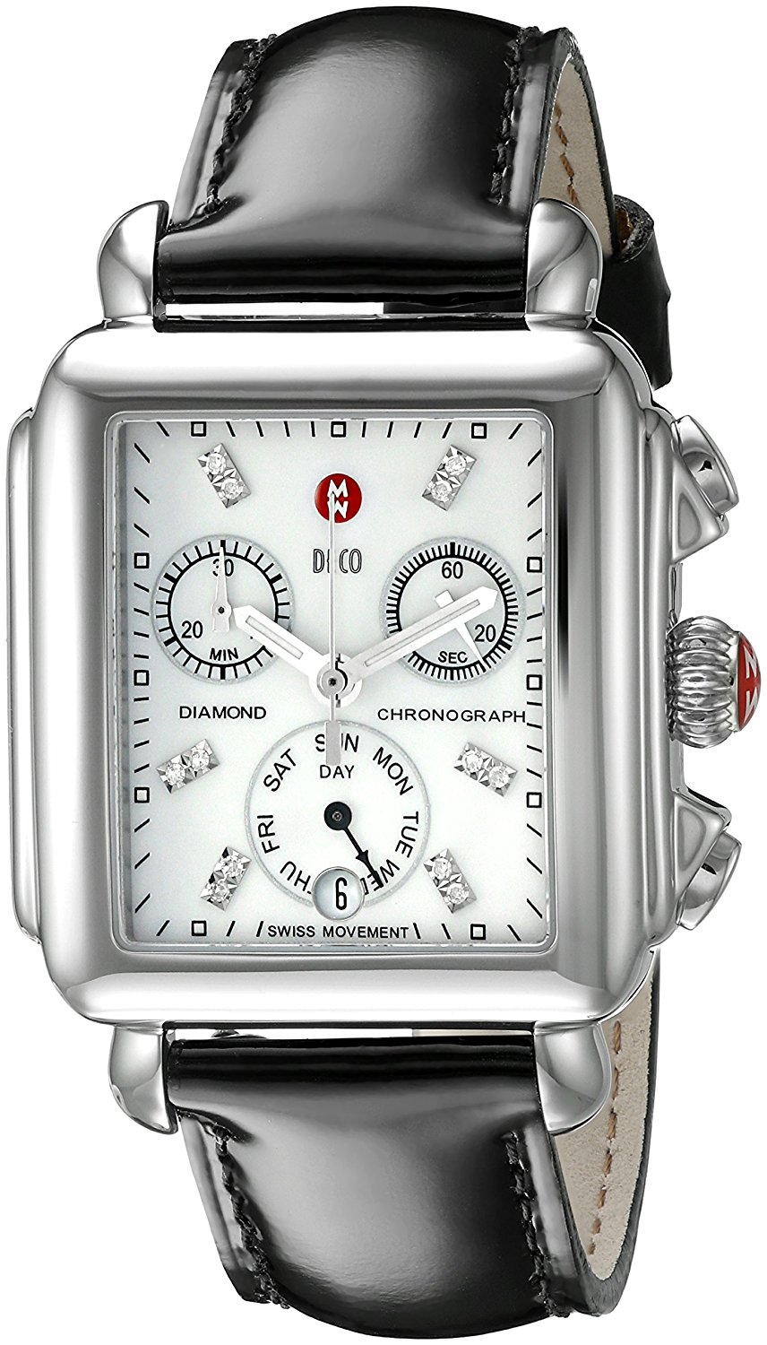 Michele Watches : MWW06P000022 Swiss Quartz Dial Color