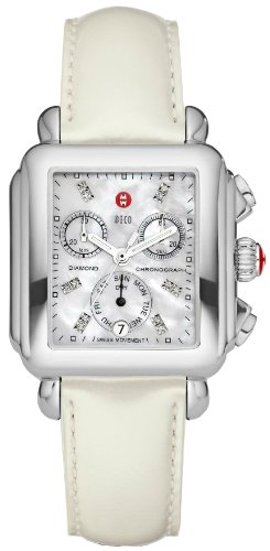 Michele Watches : MWW06P000023 Swiss Quartz Dial Color