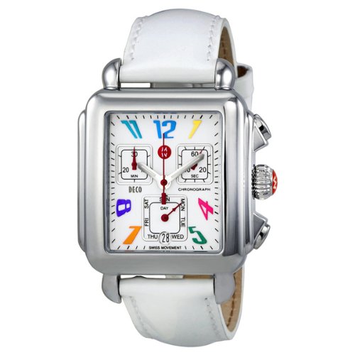 Michele Watches : MWW06P000036 Quartz Dial Color