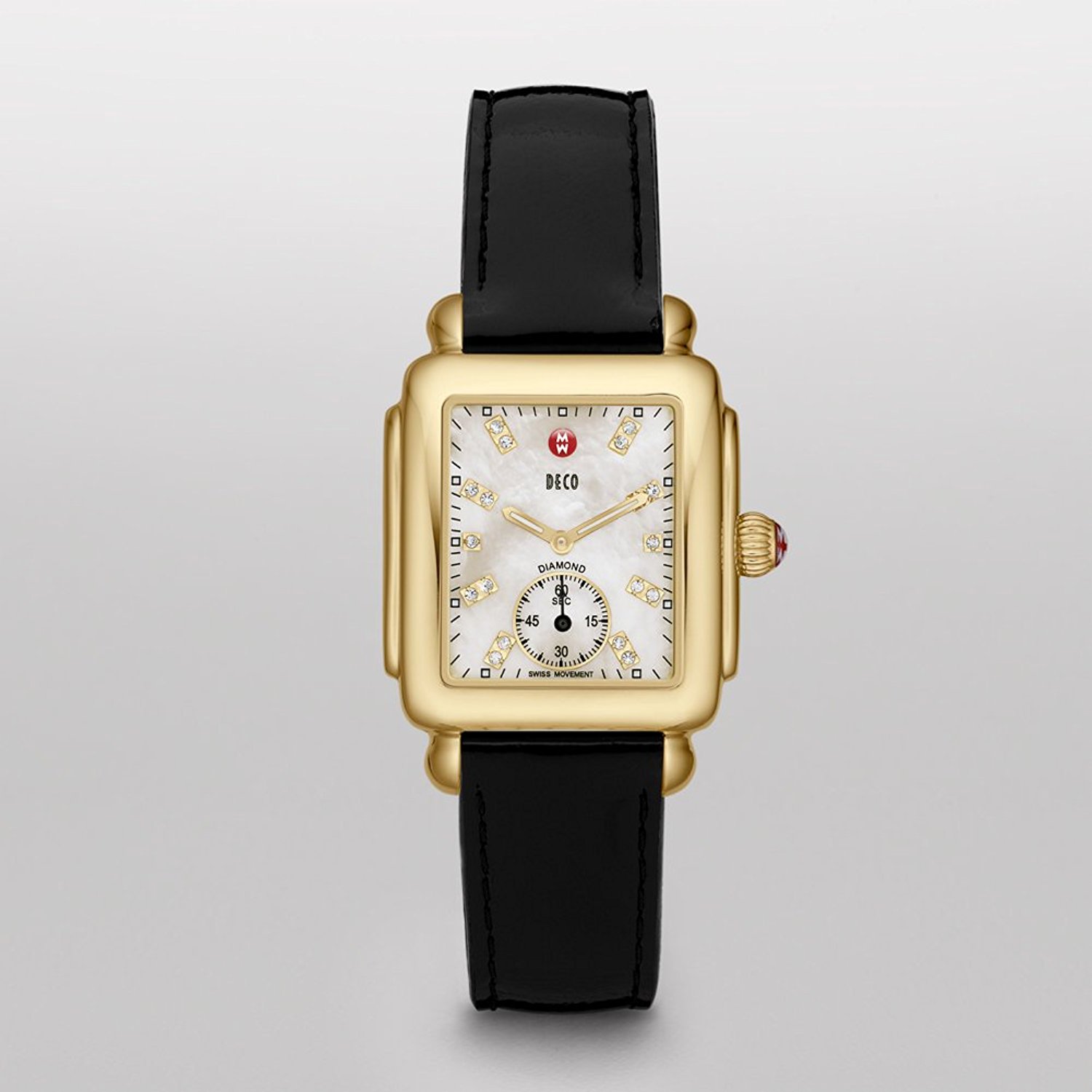 Michele Watches : MWW06V000019 Quartz Dial Color