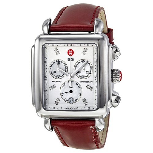 Michele Watches : MWW06Z000009 Quartz Dial Color