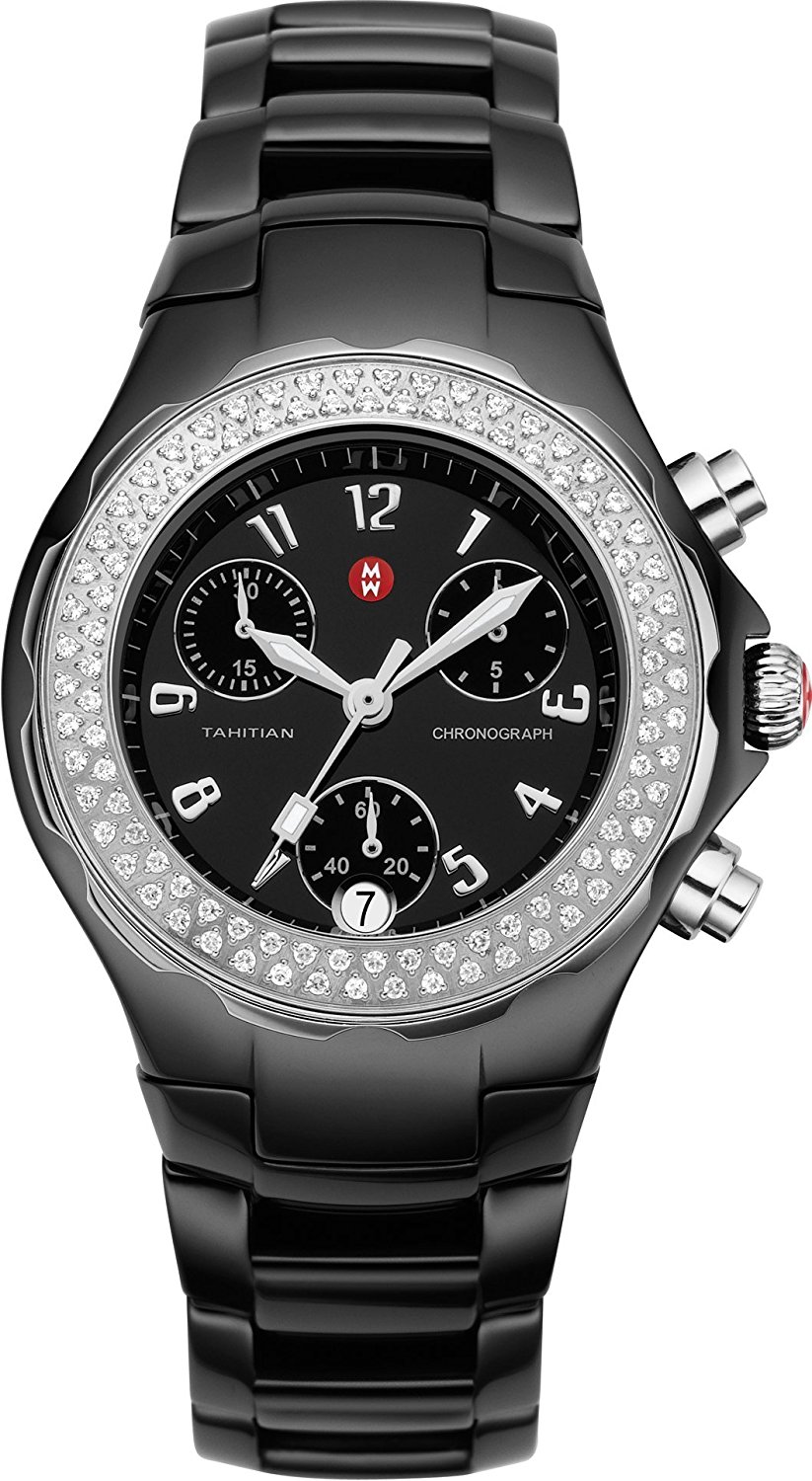 Michele Watches : MWW12A000005 Quartz Dial Color