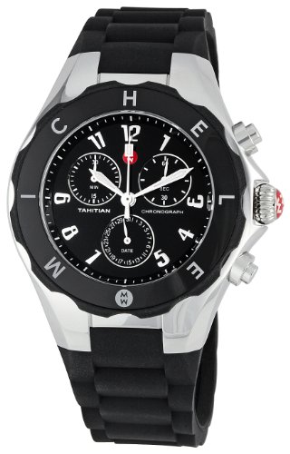 Michele Watches : MWW12F000002 Quartz Chronograph Women Watch