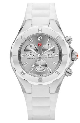 Michele Watches : MWW12F000032 Quartz Chronograph Women Watch