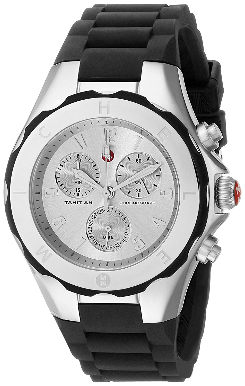 Michele Watches : MWW12F000033 Analog Quartz Dial Color