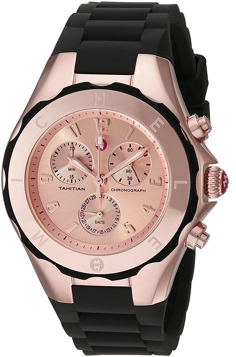 Michele Watches : MWW12F000035 Analog Quartz Dial Color