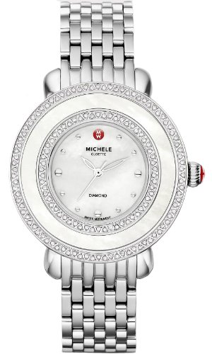 Michele Watches : MWW20E000001 Swiss Quartz Dial Color