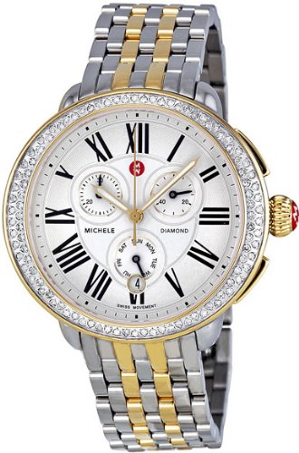 Michele Watches : MWW21A000008 Quartz Dial Color