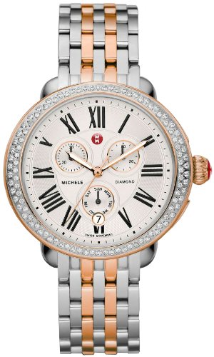 Michele Watches : MWW21A000009 Swiss Quartz Dial Color