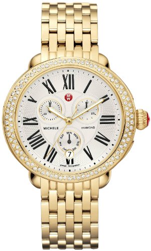 Michele Watches : MWW21A000011 Swiss Quartz Dial Color
