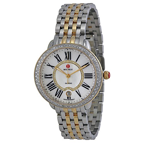 Michele Watches : MWW21B000032 Quartz Dial Color