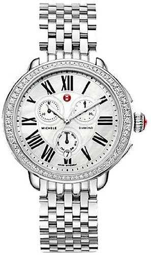 Michele Watches : MWW21C000001 Swiss Quartz Dial Color