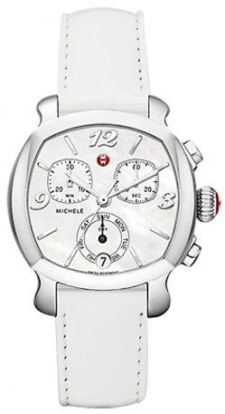 Michele Watches : MWW22A000010 Swiss Quartz Dial Color